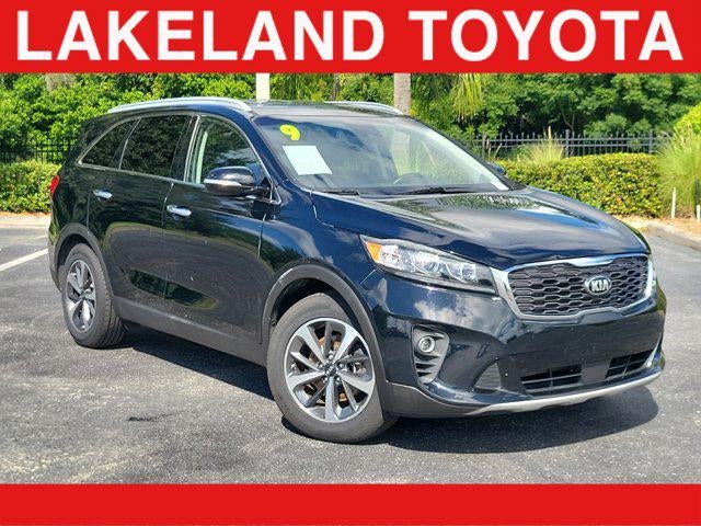 2019 Kia Sorento EX V6