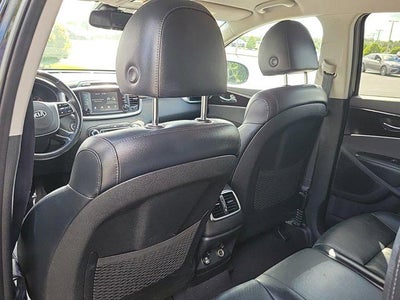 2019 Kia Sorento EX V6