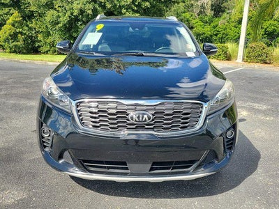 2019 Kia Sorento EX V6