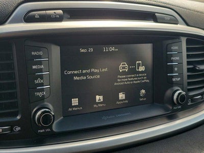 2019 Kia Sorento EX V6