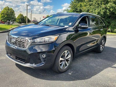 2019 Kia Sorento EX V6