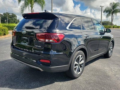 2019 Kia Sorento EX V6