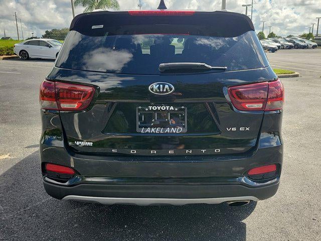 2019 Kia Sorento EX V6