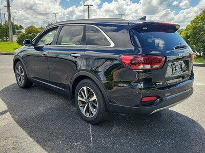 2019 Kia Sorento EX V6