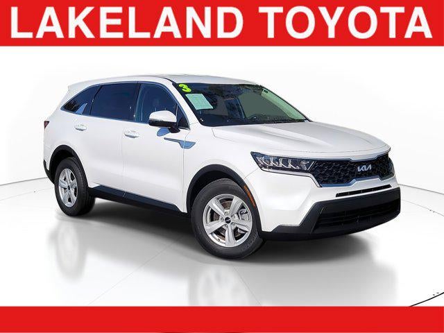 2023 Kia Sorento LX