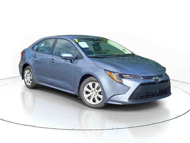 2027 Toyota Corolla LE