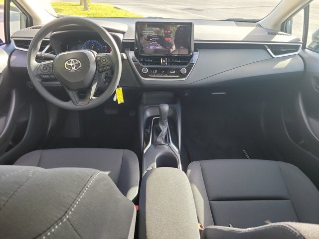 2027 Toyota Corolla LE