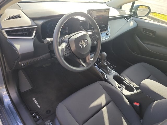 2027 Toyota Corolla LE