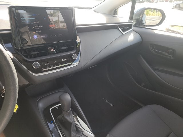 2027 Toyota Corolla LE