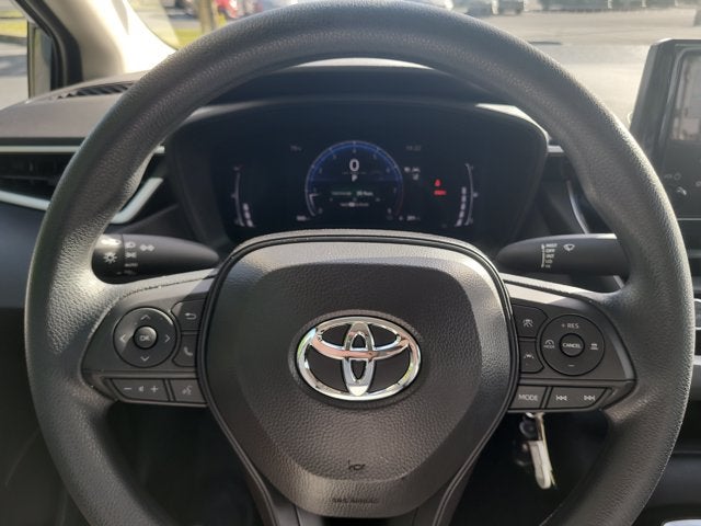 2027 Toyota Corolla LE