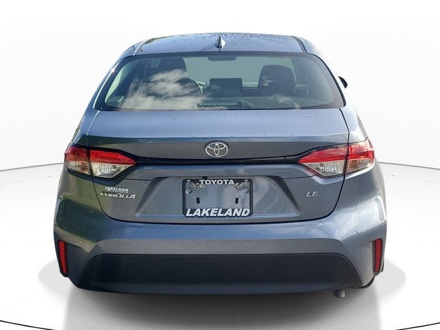 2027 Toyota Corolla LE