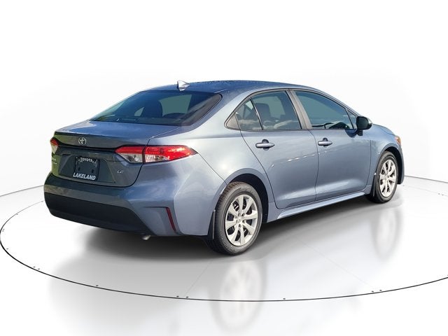 2027 Toyota Corolla LE