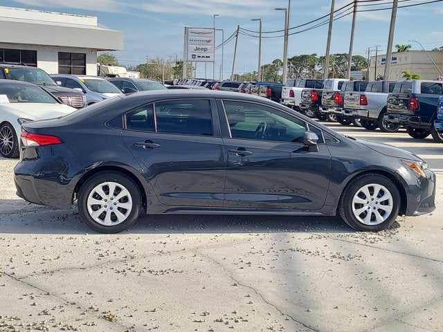 2024 Toyota COROLLA LE