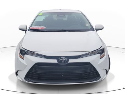 2024 Toyota COROLLA LE