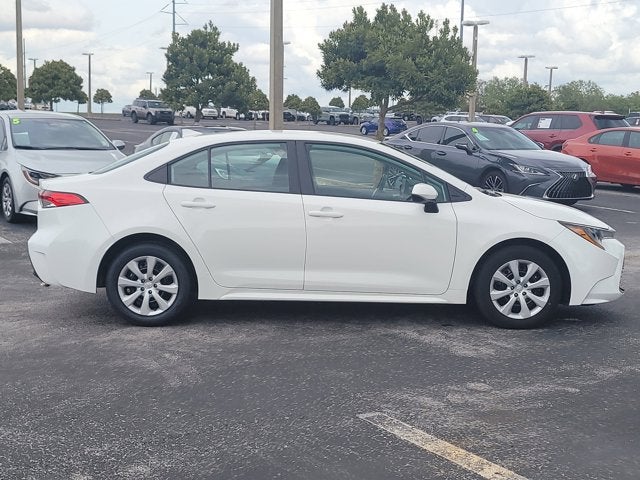2024 Toyota COROLLA LE
