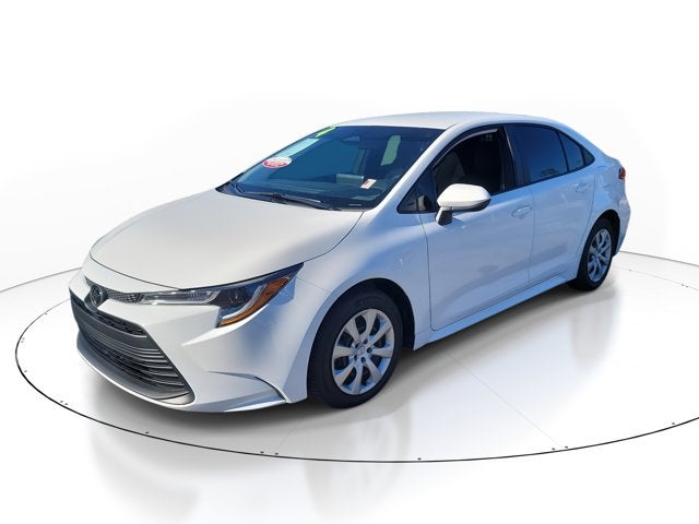 2024 Toyota COROLLA LE