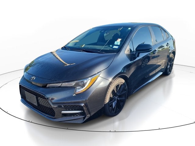 2022 Toyota Corolla SE Nightshade
