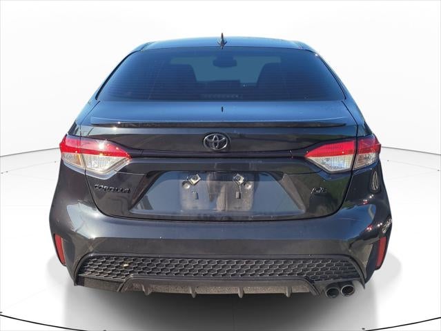 2022 Toyota Corolla SE Nightshade