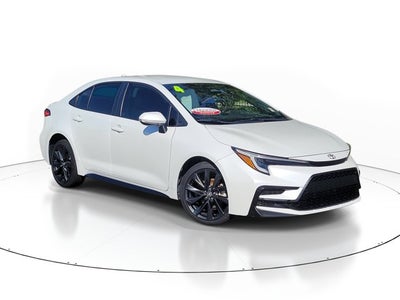 2024 Toyota Corolla SE
