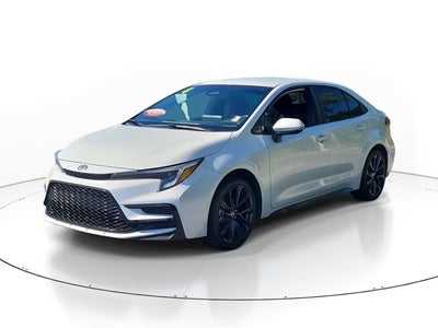 2024 Toyota Corolla SE