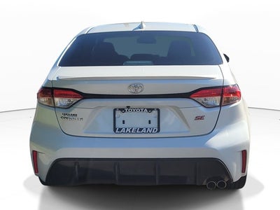 2024 Toyota Corolla SE
