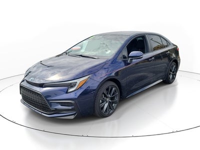 2024 Toyota Corolla SE