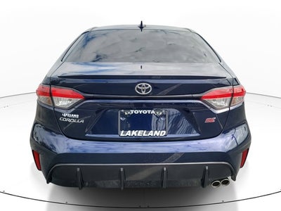 2024 Toyota Corolla SE
