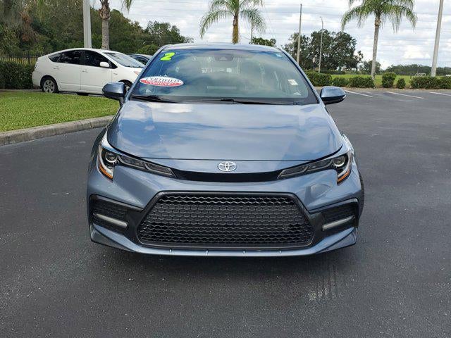 2022 Toyota COROLLA SE