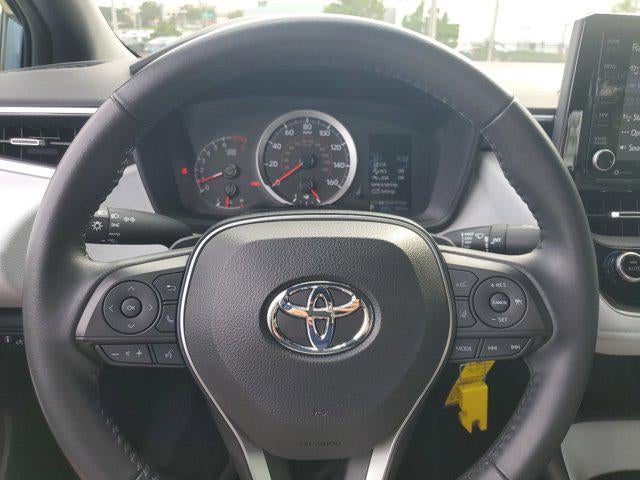 2022 Toyota COROLLA SE