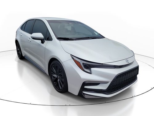 2023 Toyota Corolla SE