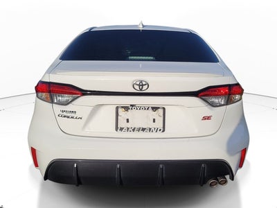 2024 Toyota Corolla SE