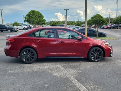 2026 Toyota Corolla SE