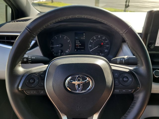 2024 Toyota COROLLA SE