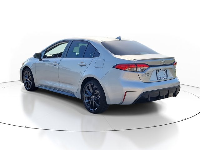 2024 Toyota COROLLA SE