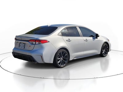 2024 Toyota COROLLA SE
