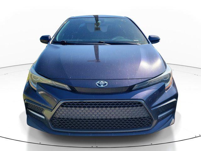 2021 Toyota COROLLA SE