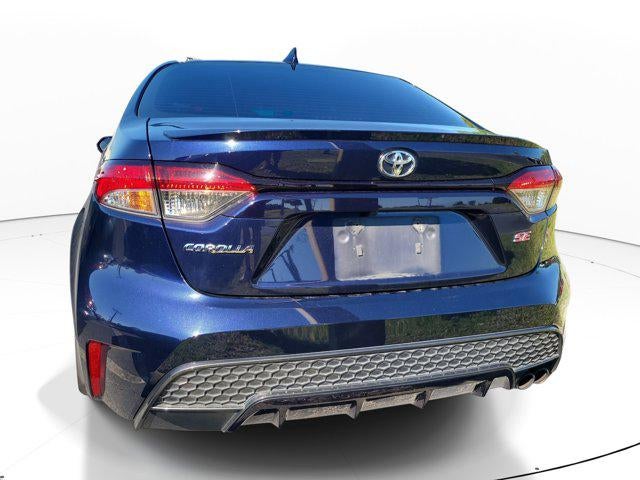 2021 Toyota COROLLA SE