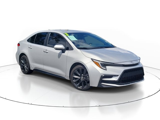 2023 Toyota Corolla SE