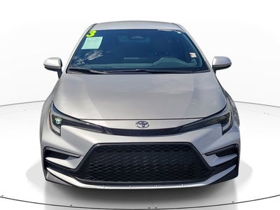 2023 Toyota Corolla SE