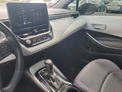 2023 Toyota Corolla SE