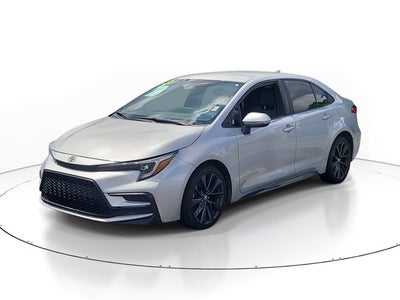 2023 Toyota Corolla SE