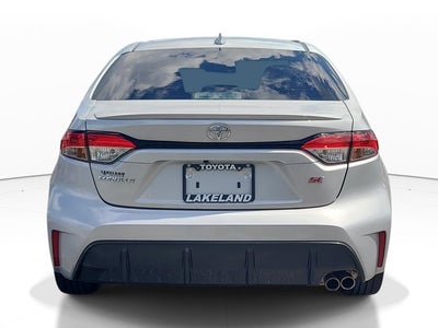 2023 Toyota Corolla SE