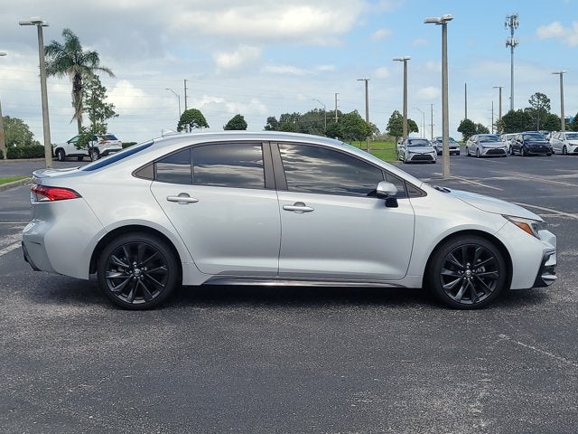 2023 Toyota Corolla SE