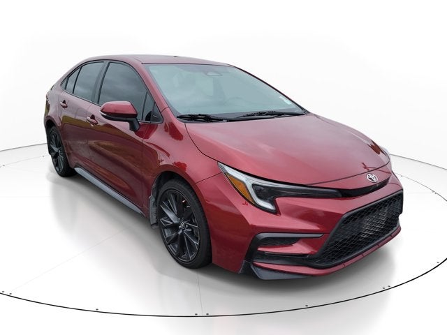 2024 Toyota Corolla SE