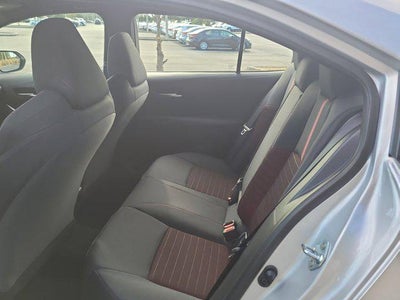 2024 Toyota COROLLA SE