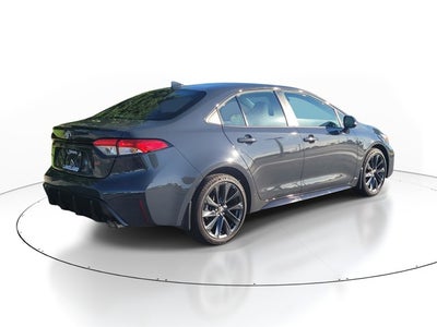 2026 Toyota Corolla SE