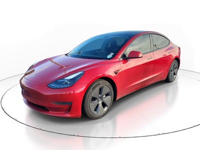 2023 Tesla Model 3 Base