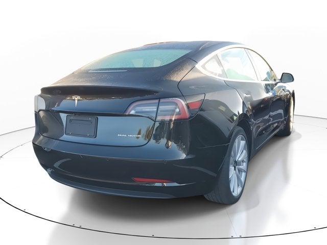 2019 Tesla Model 3 Long Range
