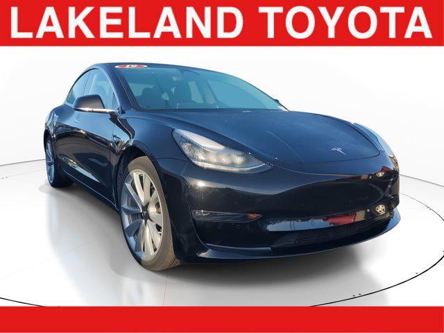 2019 Tesla Model 3 Long Range