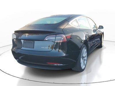 2019 Tesla Model 3 Long Range
